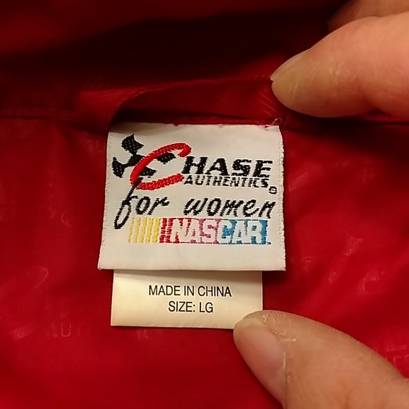 Chase Authentic Dale Earnhardt Jr race jacket - Picture 7 of 8